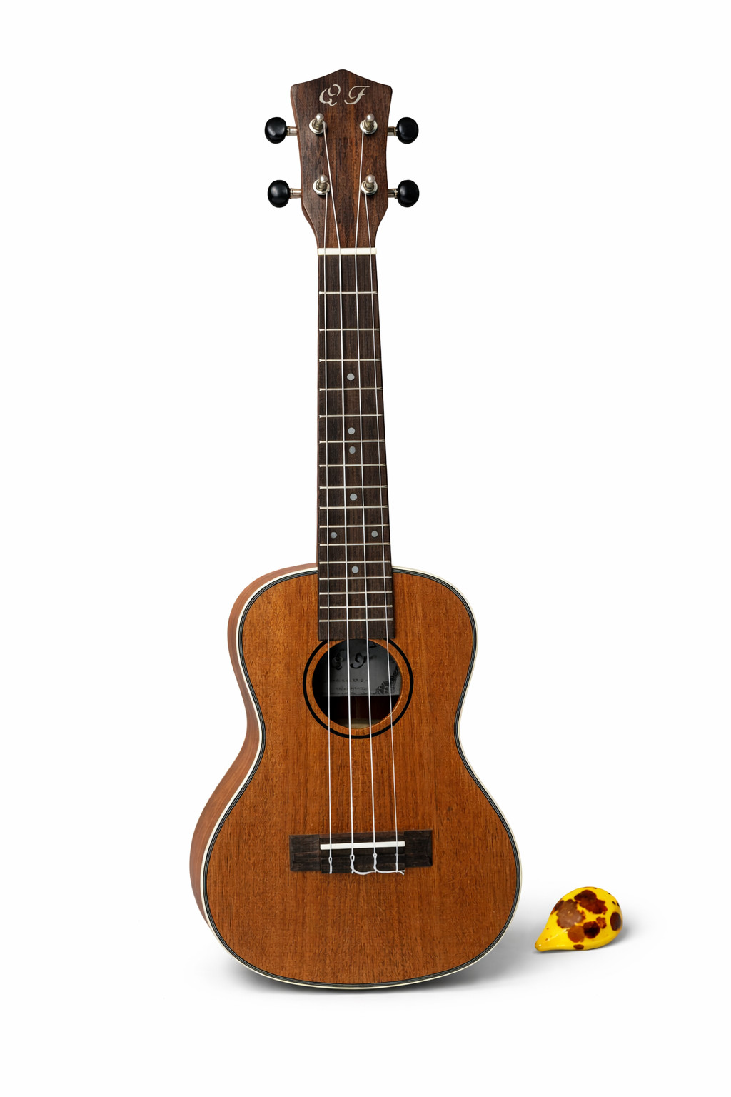Ukulele QF UK-24 Brown