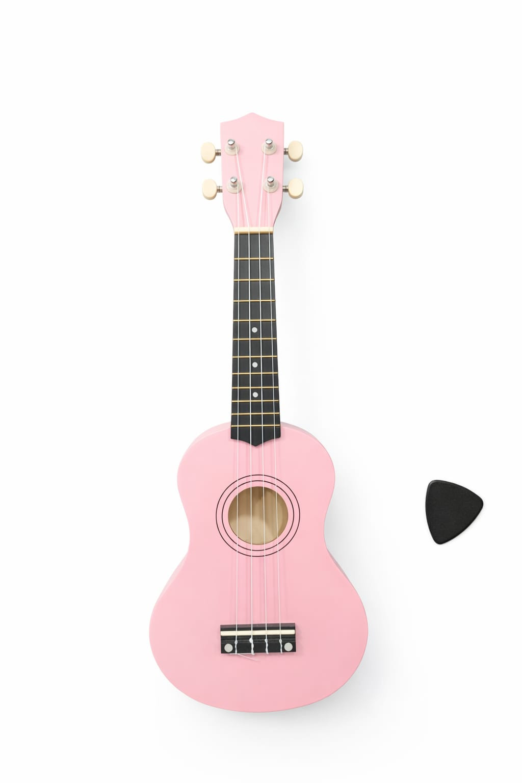 Ukulele EVR9945 Pink