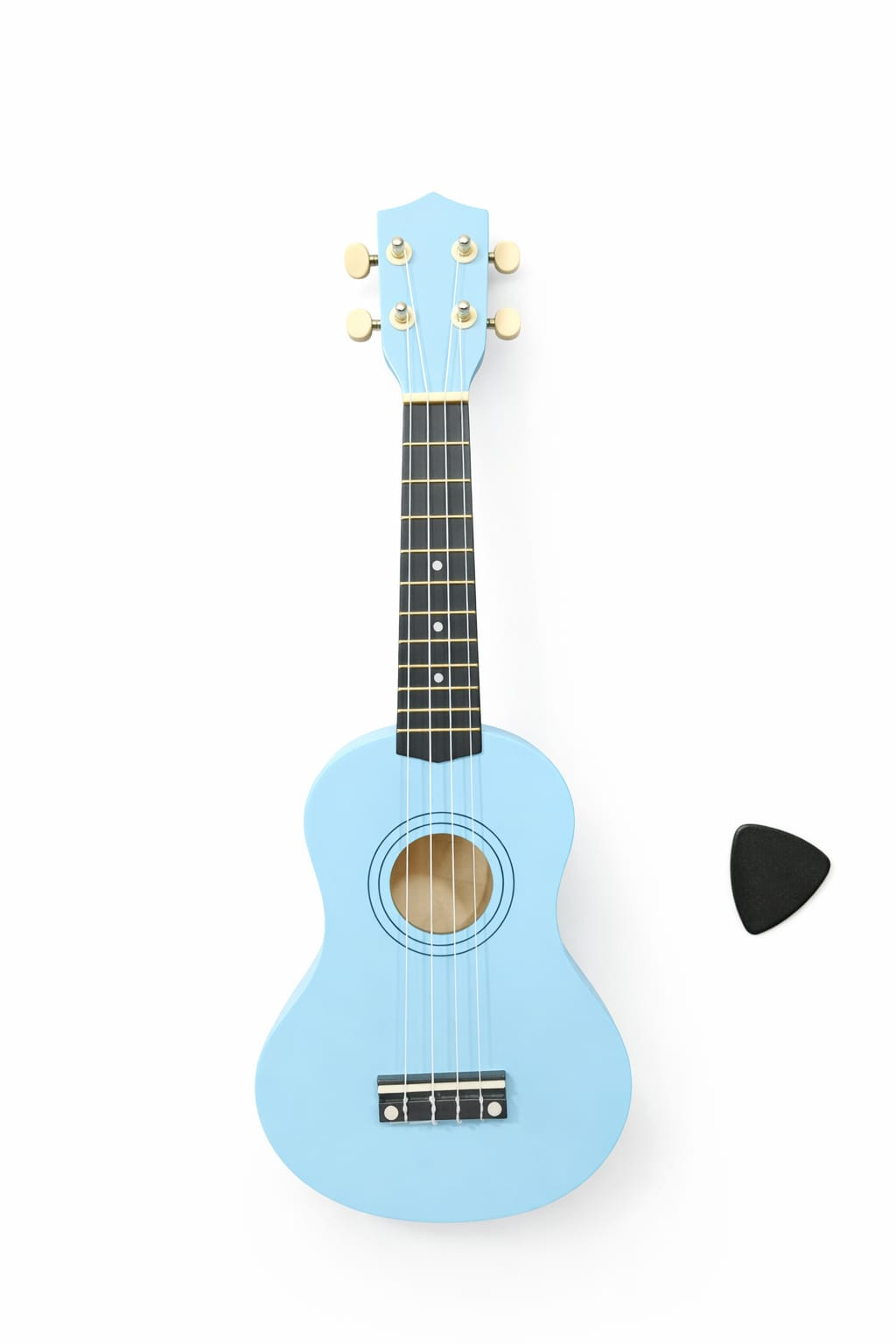 Ukulele EVR9945 Light Blue