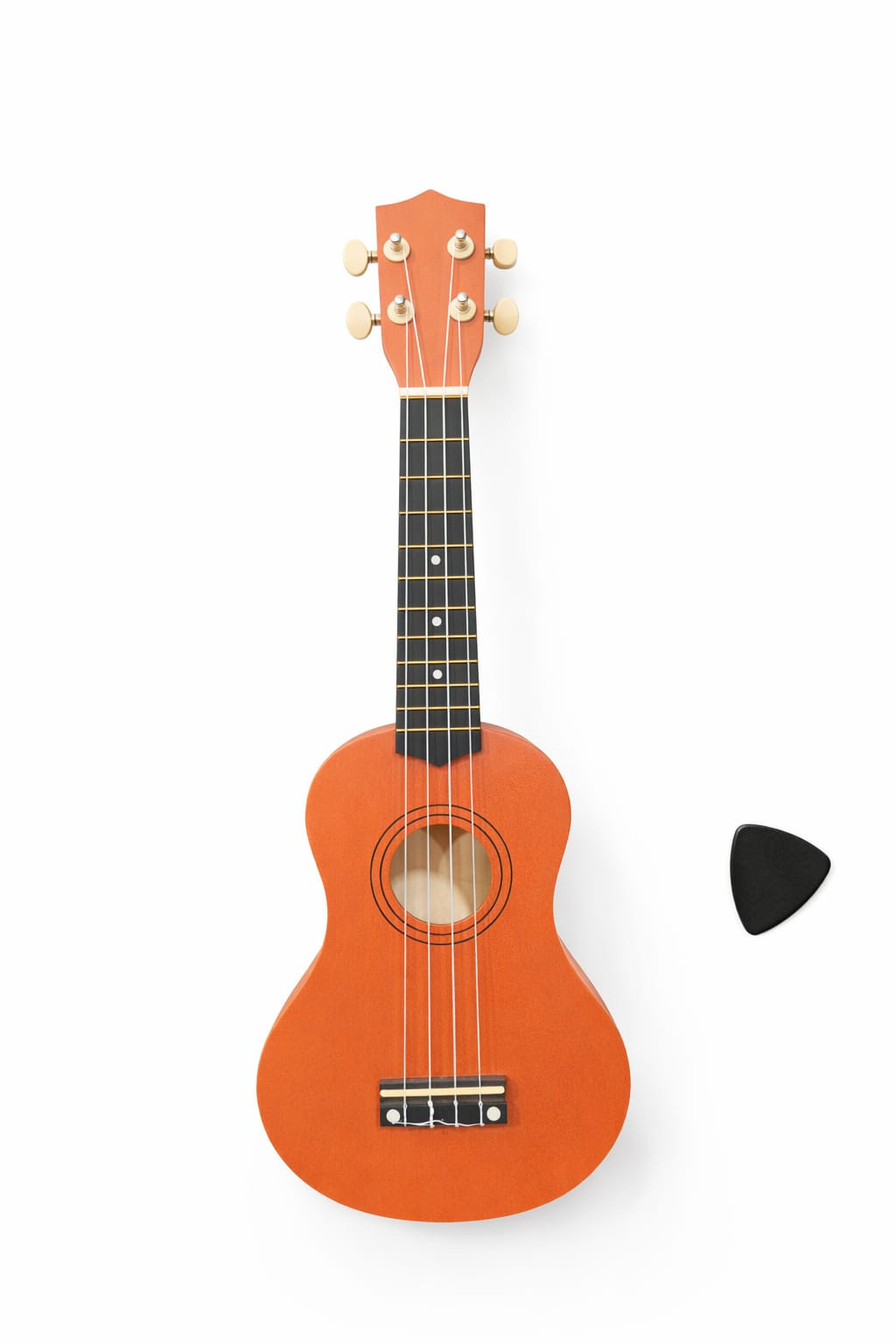 Ukulele EVR9945 Light Brown