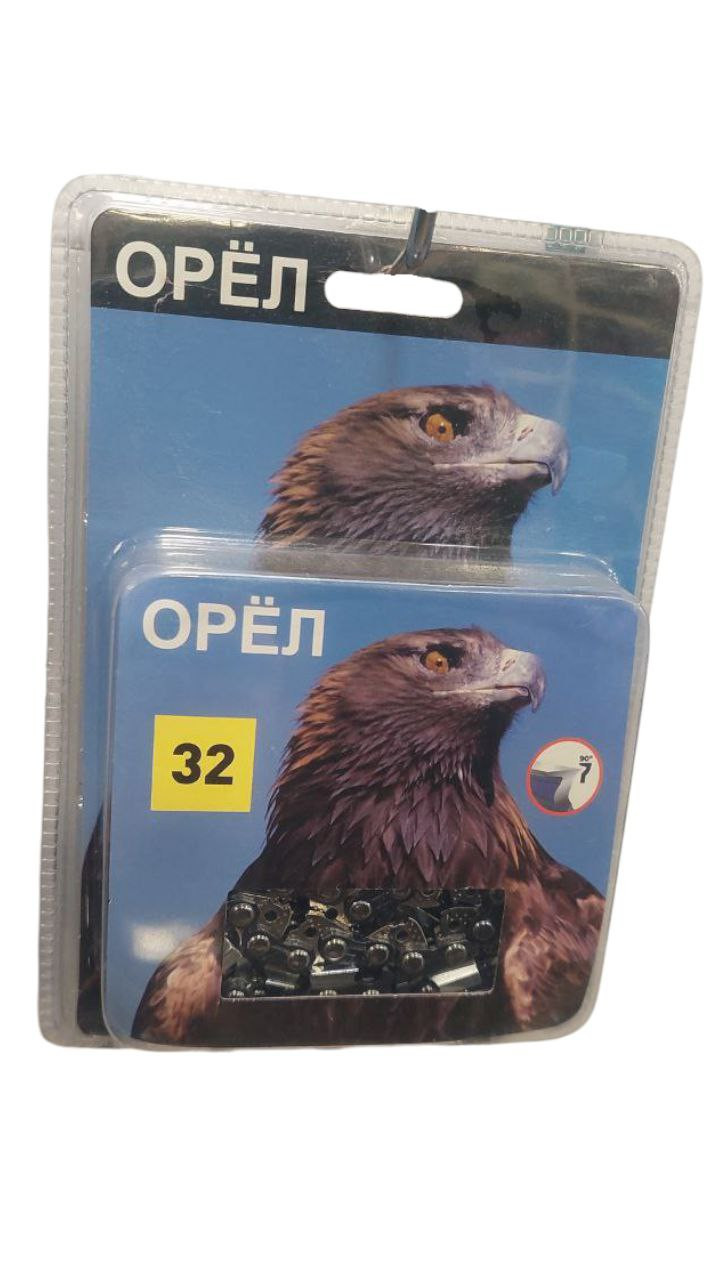 Bağ texnikası üçün təchizat Orël zəncir, tipi: 32, kanal eni: 1,1 mm - Orel_Sep_32lik_11RRT
