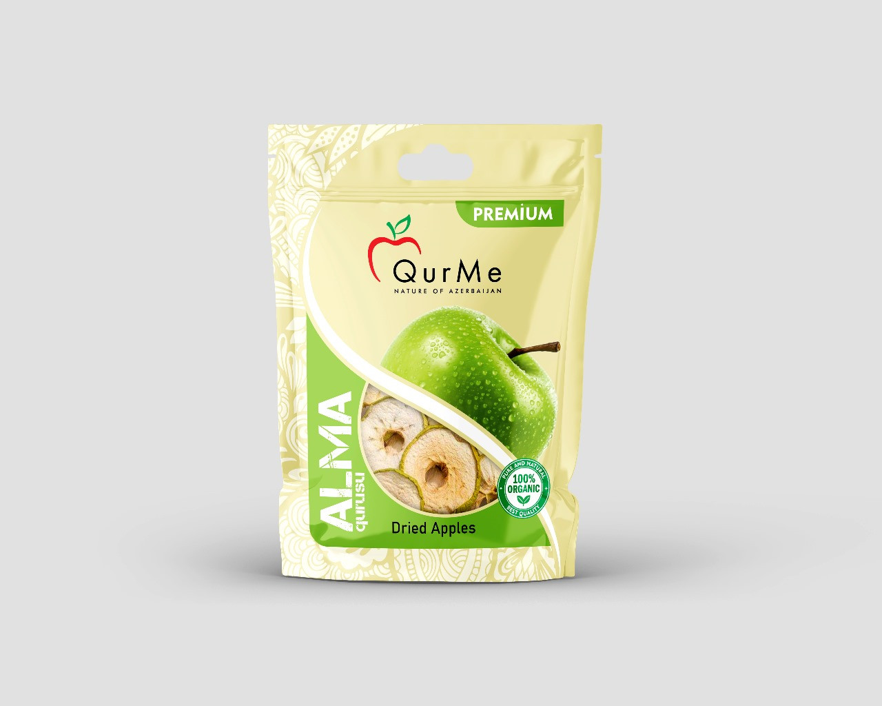 Alma qurusu QurMe, 100 q