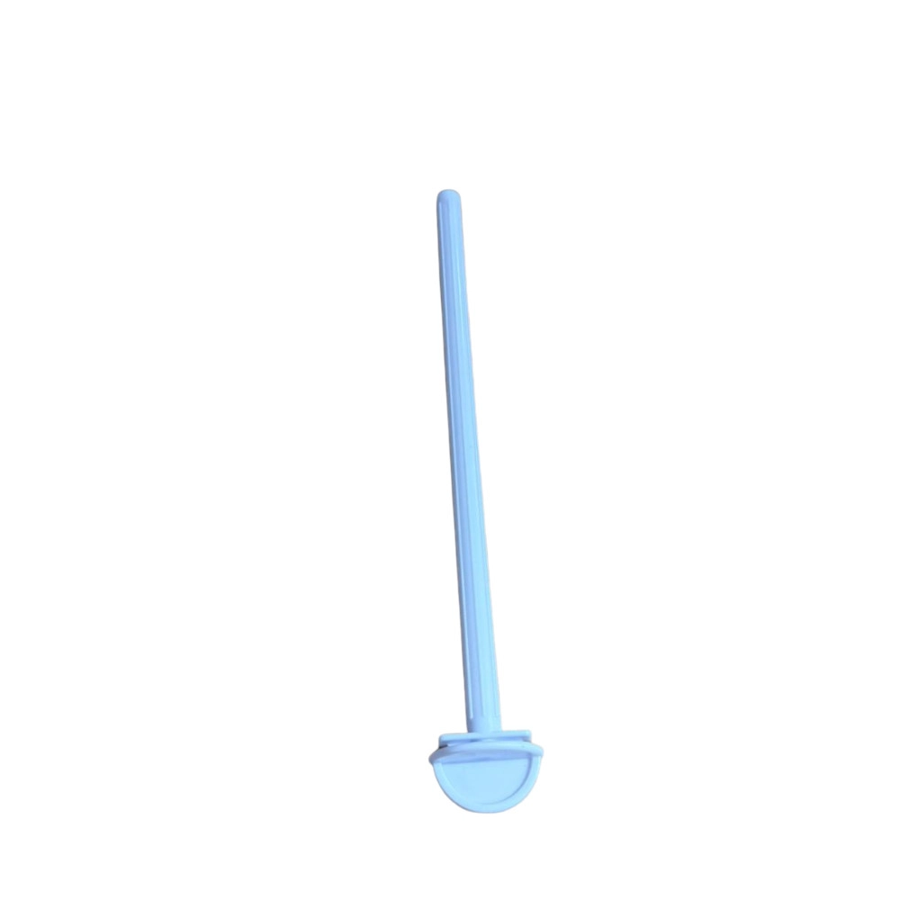 Dirək quşlar üçün, plastik, ağ