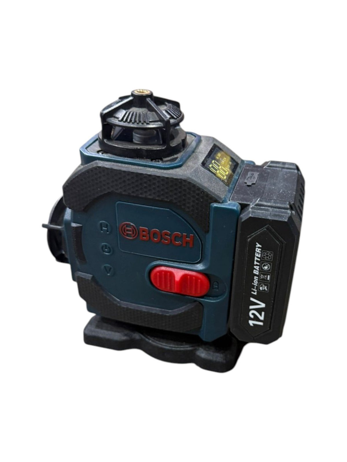 Lazer nivelir Bosch HHT_600015, 12 V, 360°
