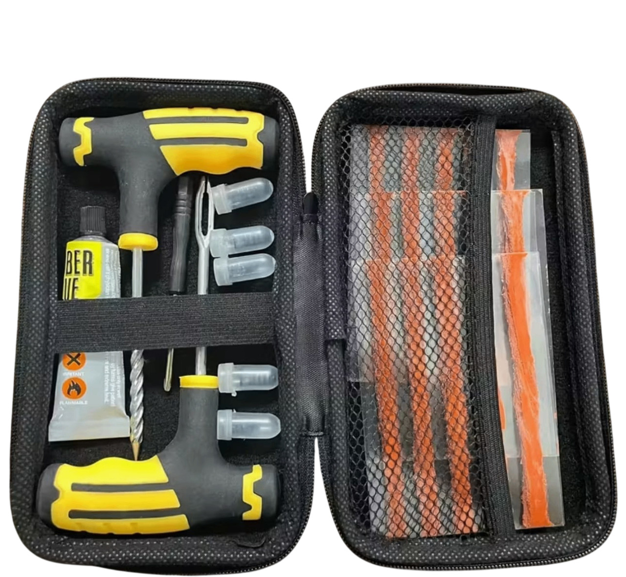 Avtomobil təkər təmiri üçün dəst No Brand Tubeless