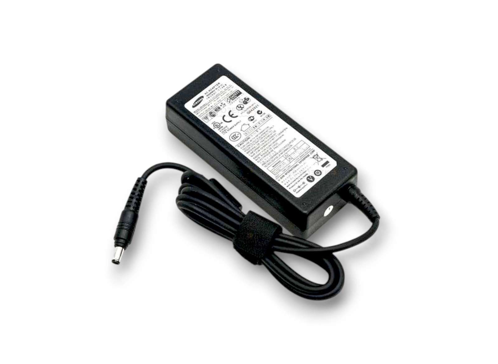 Notbuk üçün enerji toplama cihazı Samsung 19V 4.74A 5.5-3.0