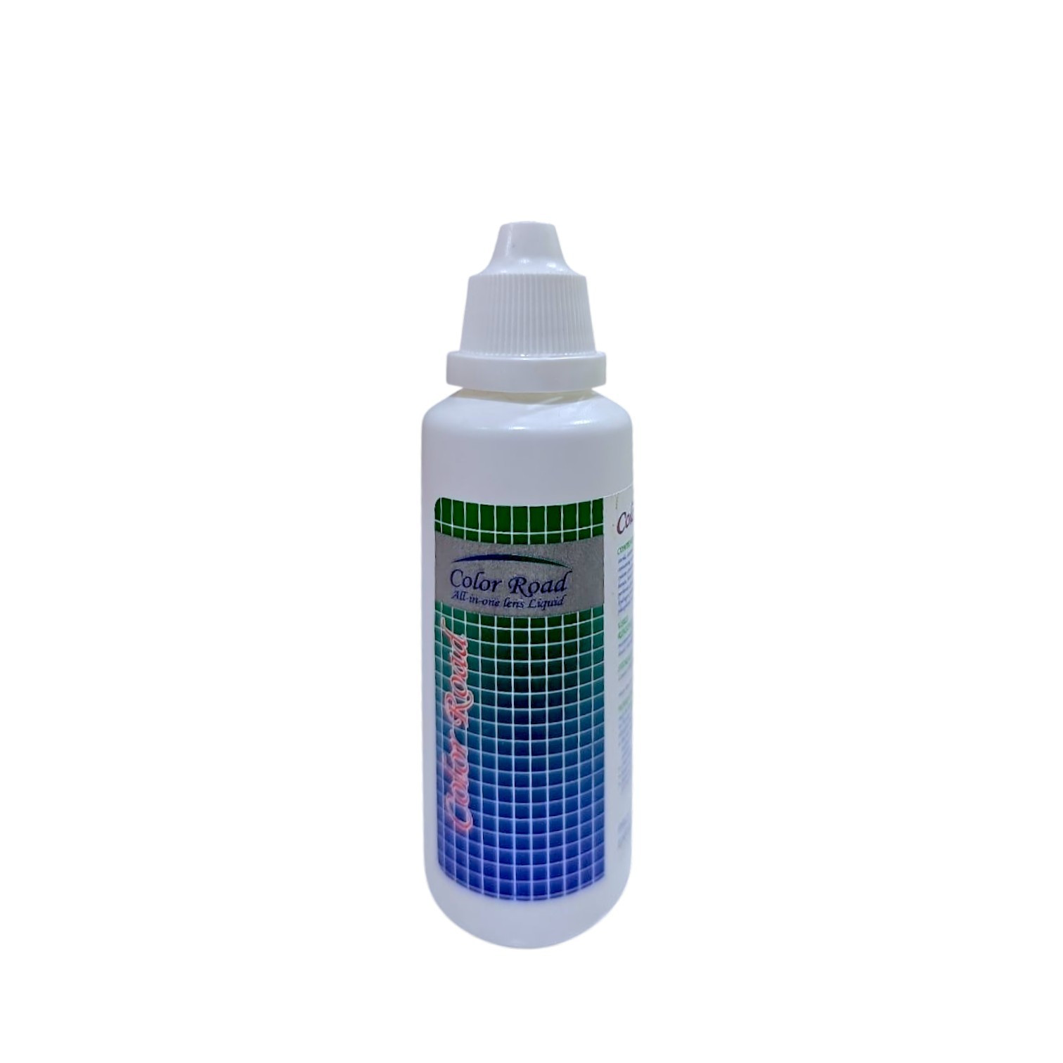 Kontakt linzalar üçün məhlul Color road, 60 ml
