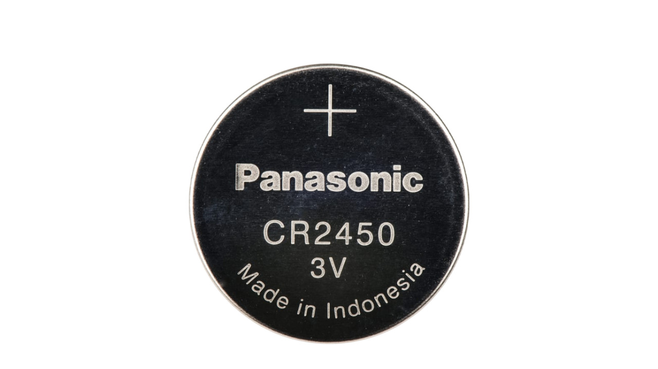 Batareya Panasonic CR2450