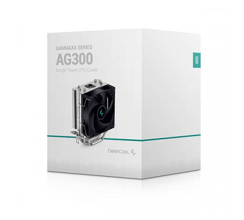 Kuler prosessor üçün DeepCool AG300