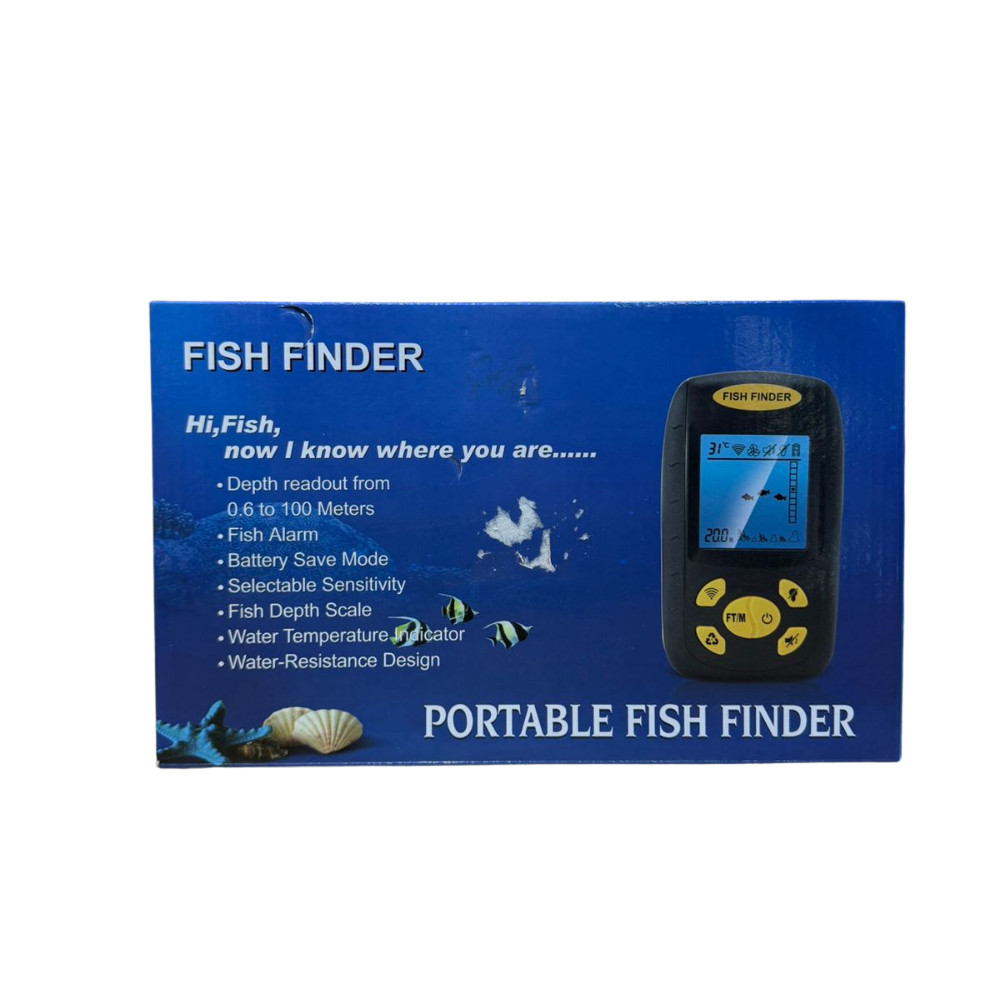 Exolot Fish Finder