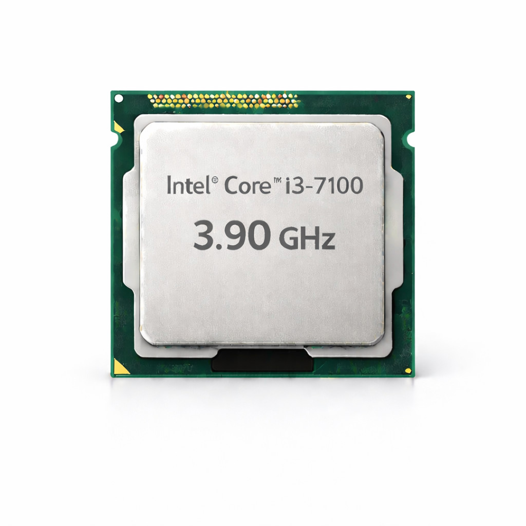 Prosessor Intel Core i3 7100 3.90 GHz LGA1151