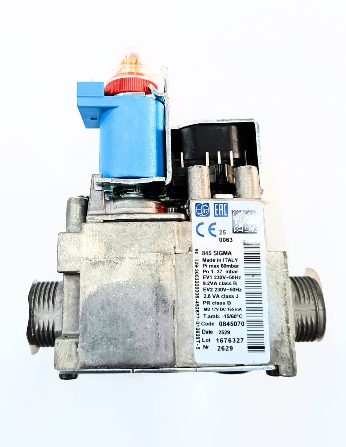 Kombi üçün qaz klapanı Sigma 845
