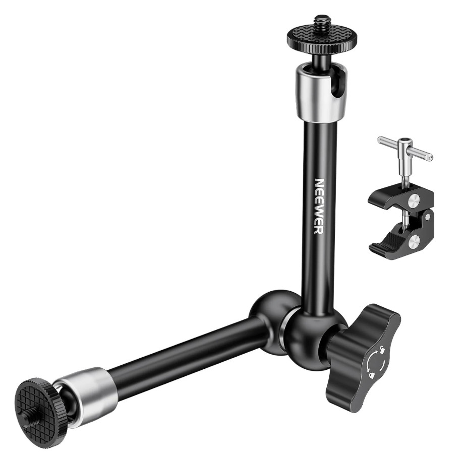Tutacaq Neewer ST25C Super Clamp