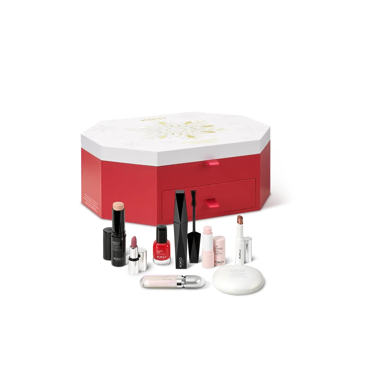 Advent-təqvim qadınlar üçün Kiko Milano Snow-Kissed Holiday
