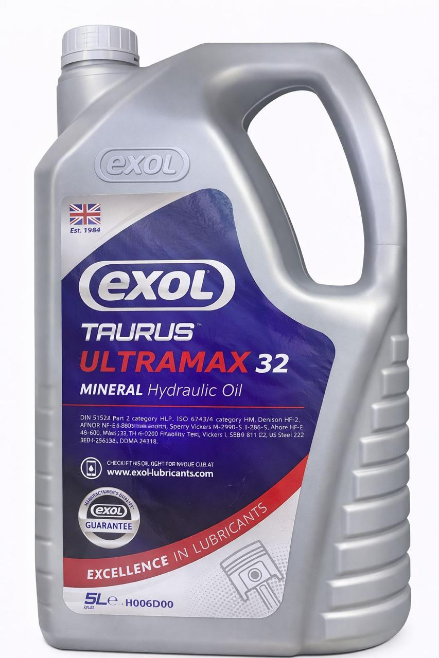 Hidravlik yağı Exol 32, 5 L
