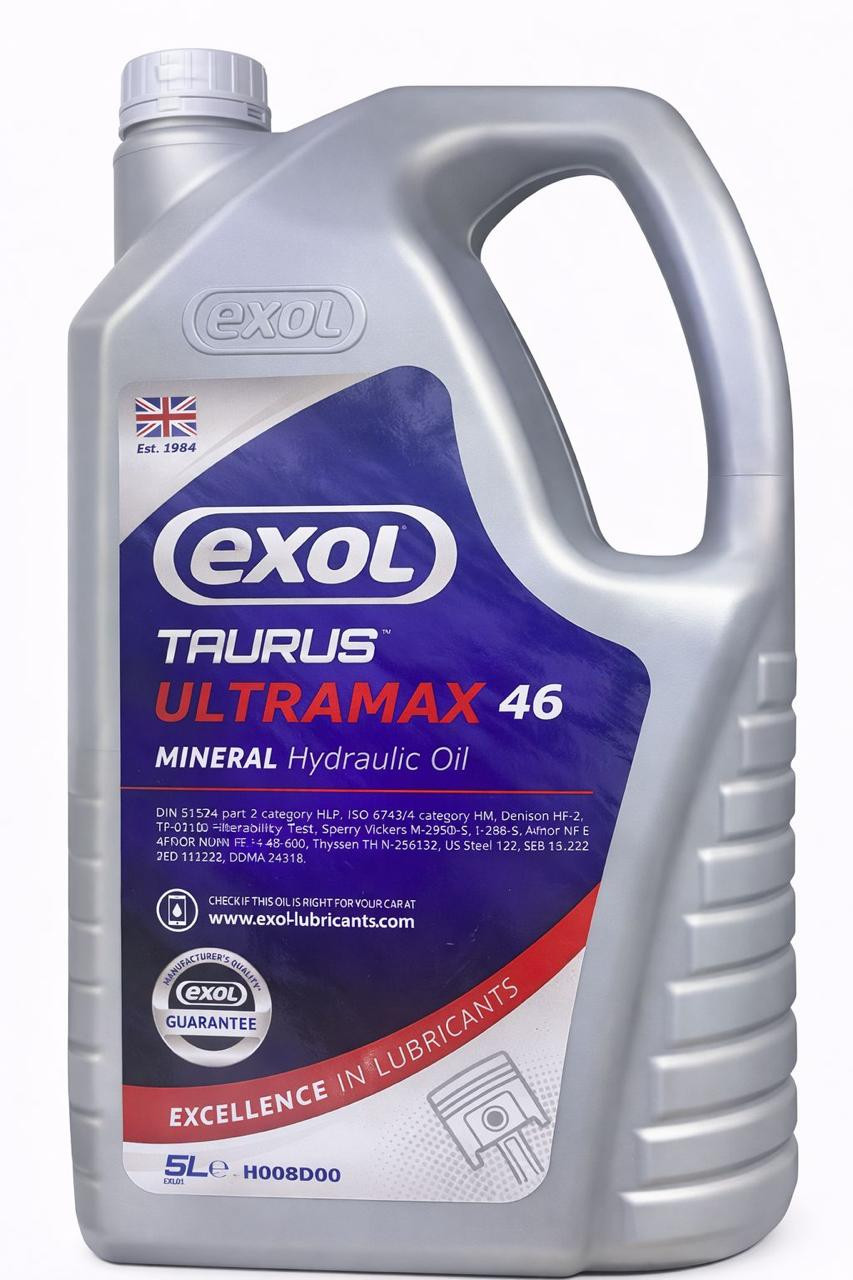 Hidravlik yağı Exol 46, 5 L