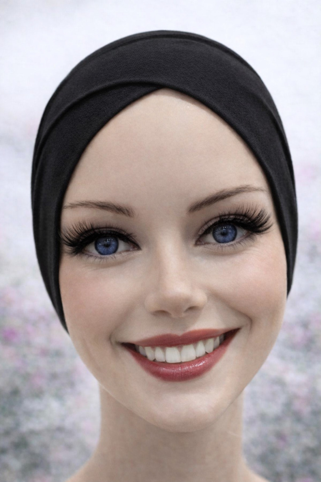 Bone qadınlar üçün HKM, pambıq, qara