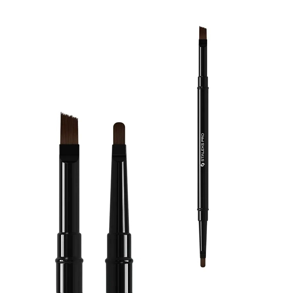 Dırnaq dizaynı üçün firça Staleks Pro Expert NBE-04/09 7/9 mm