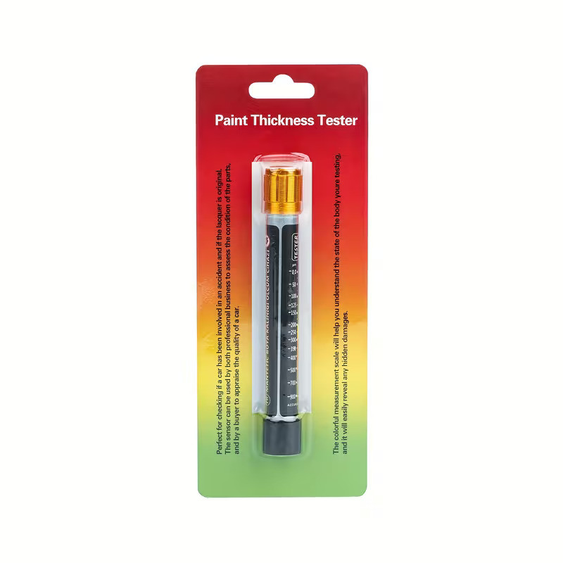 Point Tester Paint Thickness Tester