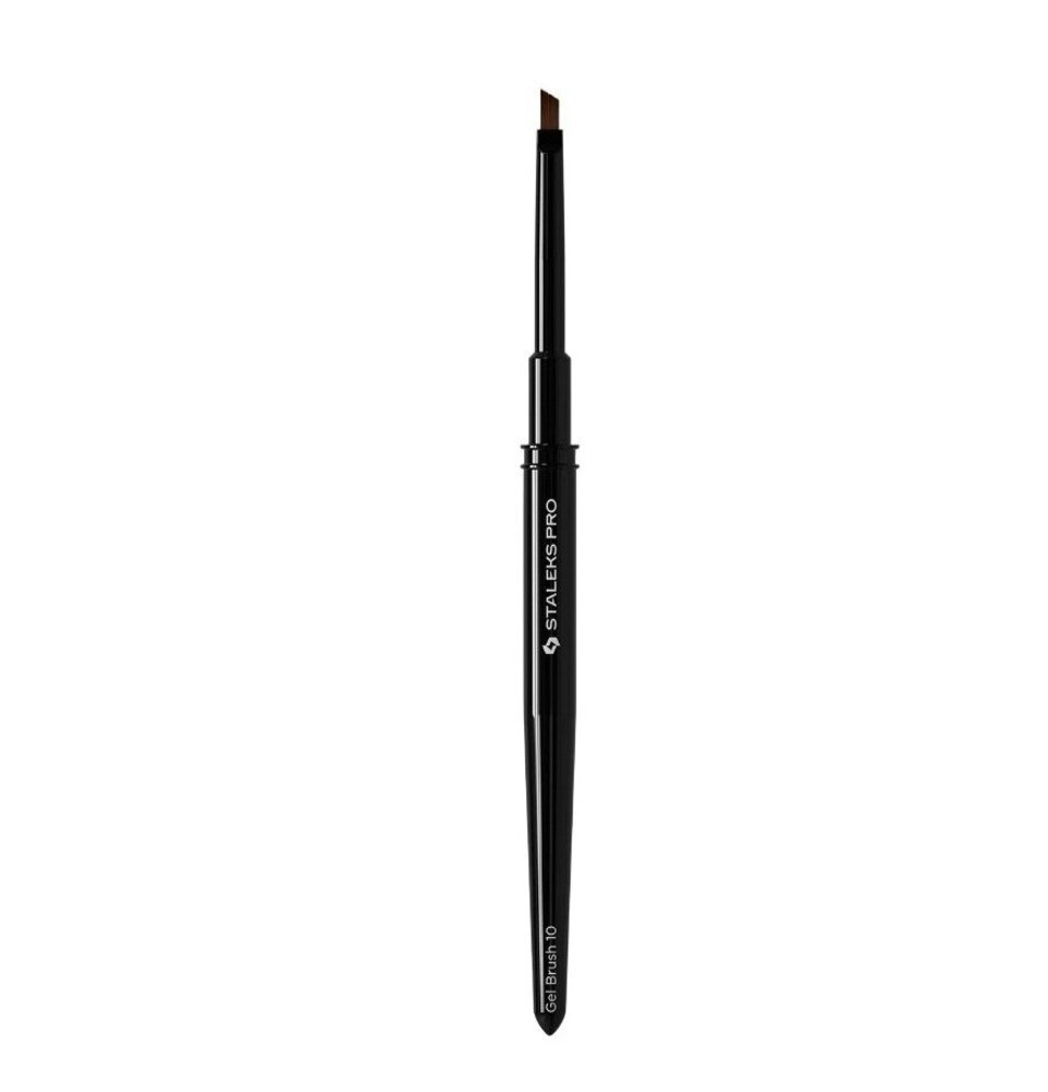 Dırnaq dizaynı üçün firça Staleks Pro Expert NBE-10 4/7 mm