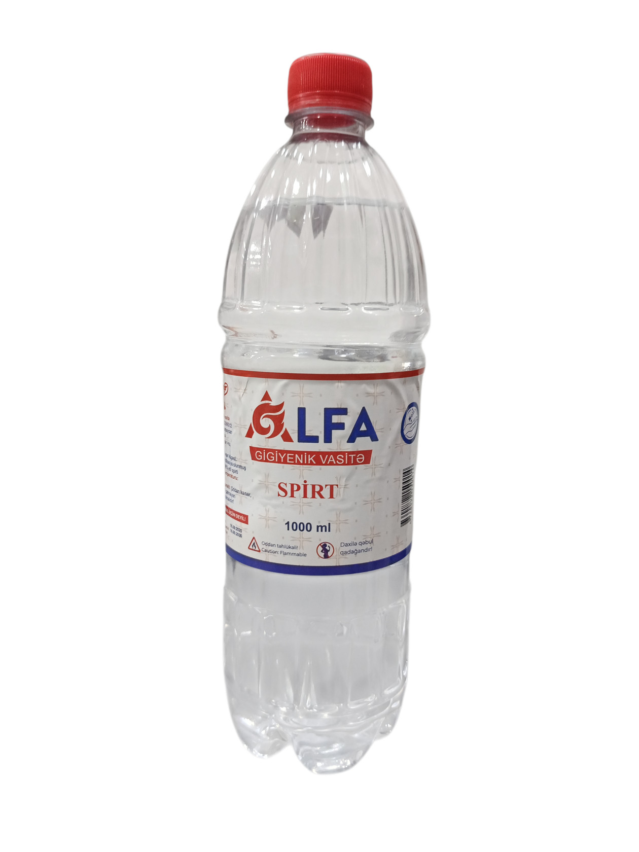 Gigiyenik spirt, 1 l