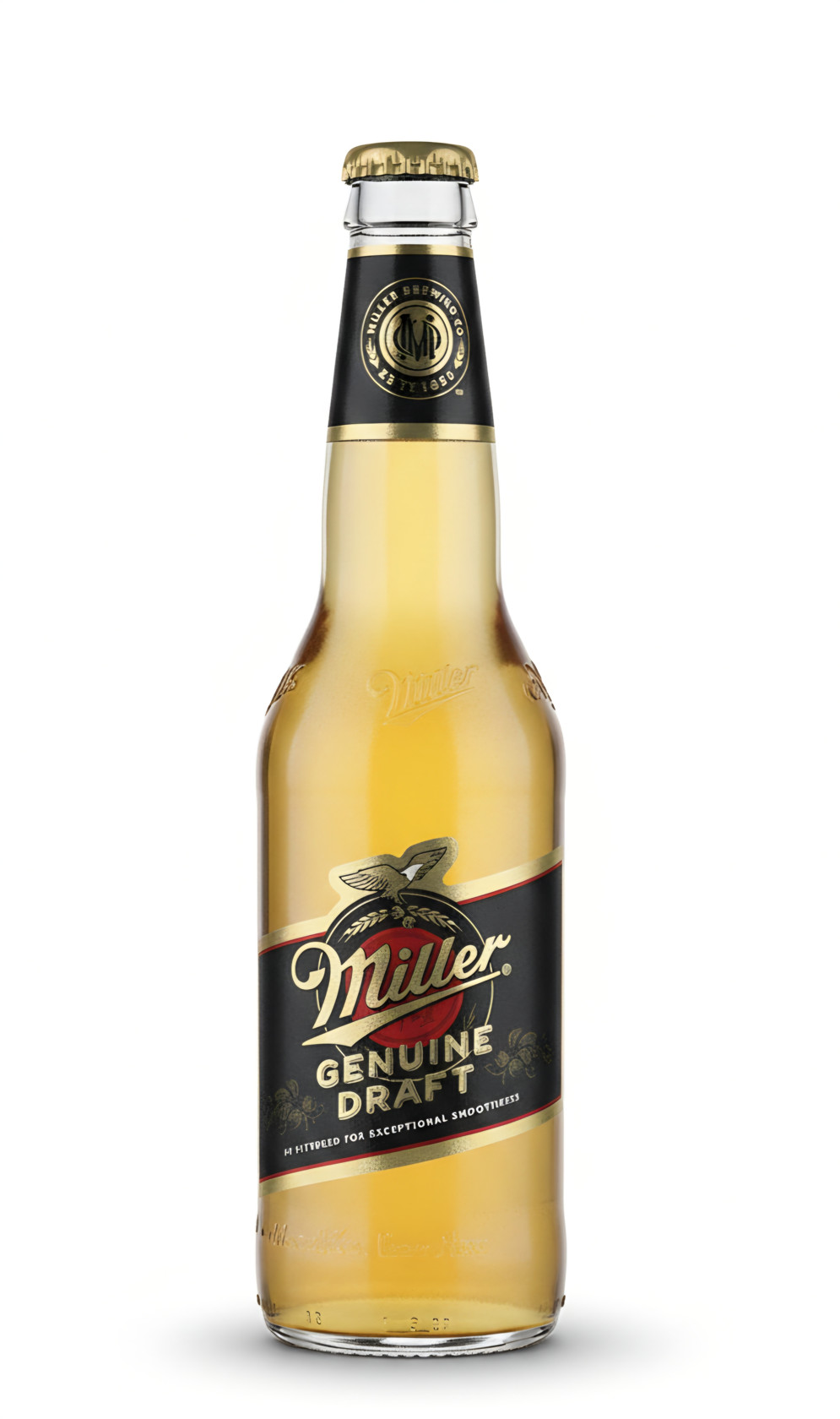 Pivə Miller Genuine Draft 330 ml