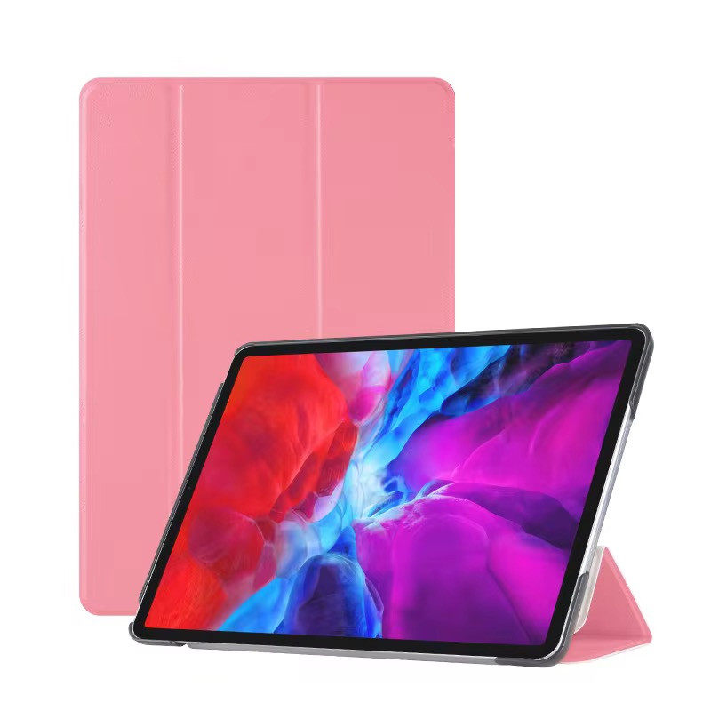 Çexol-kitab planşet üçün Huawei Matepad SE 11 üçün, çəhrayı