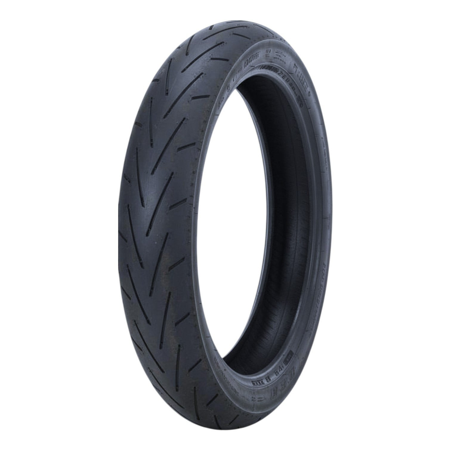 Motosiklet üçün ön təkər şini FX32 100/80-17 - MTR_00185