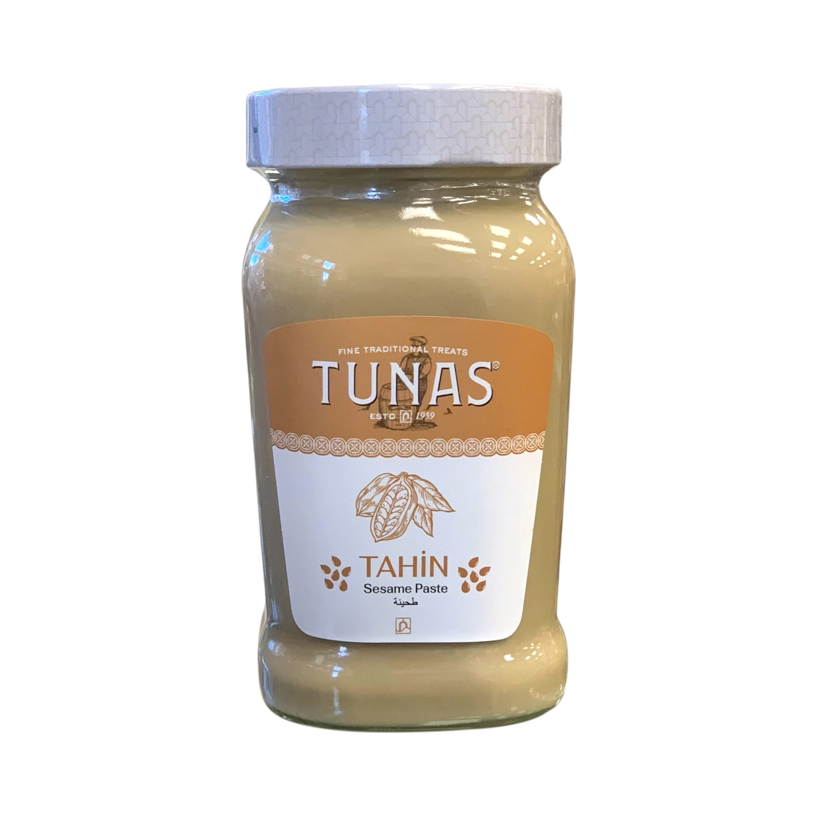 Pasta Tahin