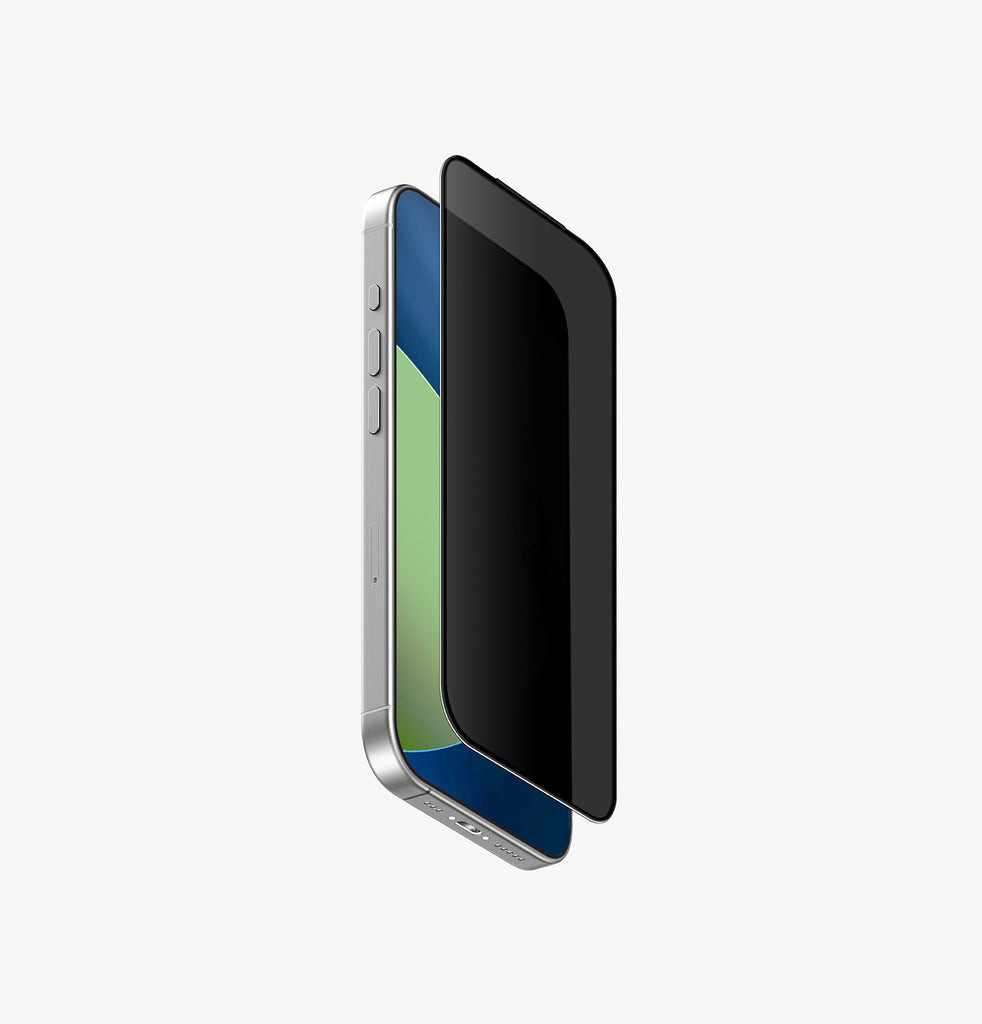 Qoruyucu şüşə Privacy Screen Protector Apple iPhone 16 üçün