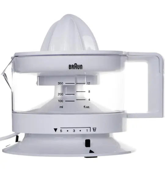 Şirəçəkən Braun CJ3000 WH