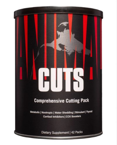 Yağ yandırıcı Animal Cuts, 42 əd