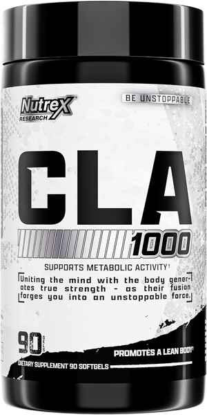 Yağ yandırıcı Nutrex CLA 1000, 90 tablet