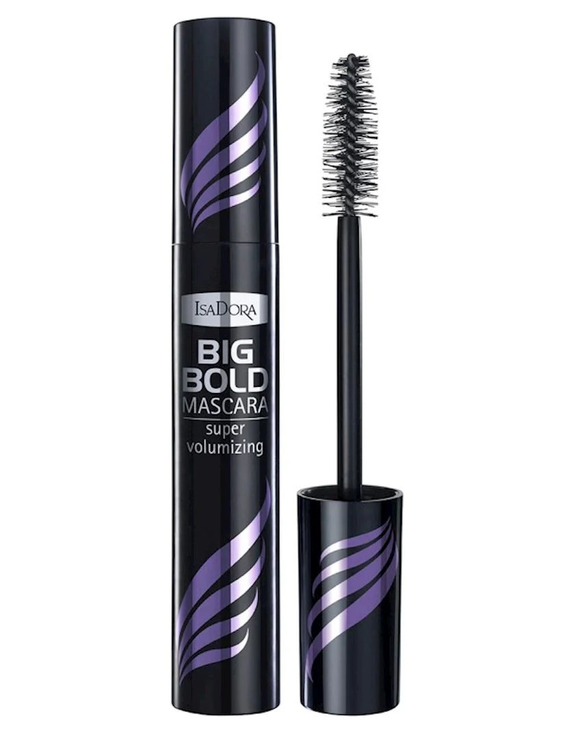 Kirpiklər üçün tuş IsaDora Big Bold 10, 14 ml