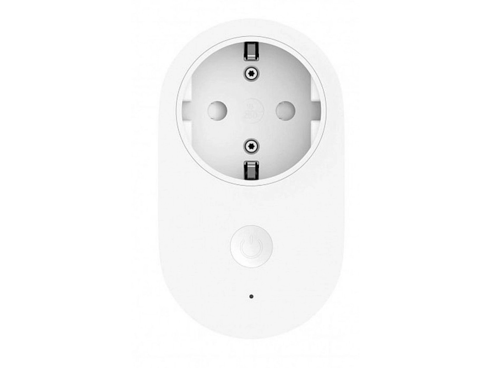 Ağıllı elektrik yuvası Xiaomi Mi Smart Plug Wi-Fi GMR4015GL