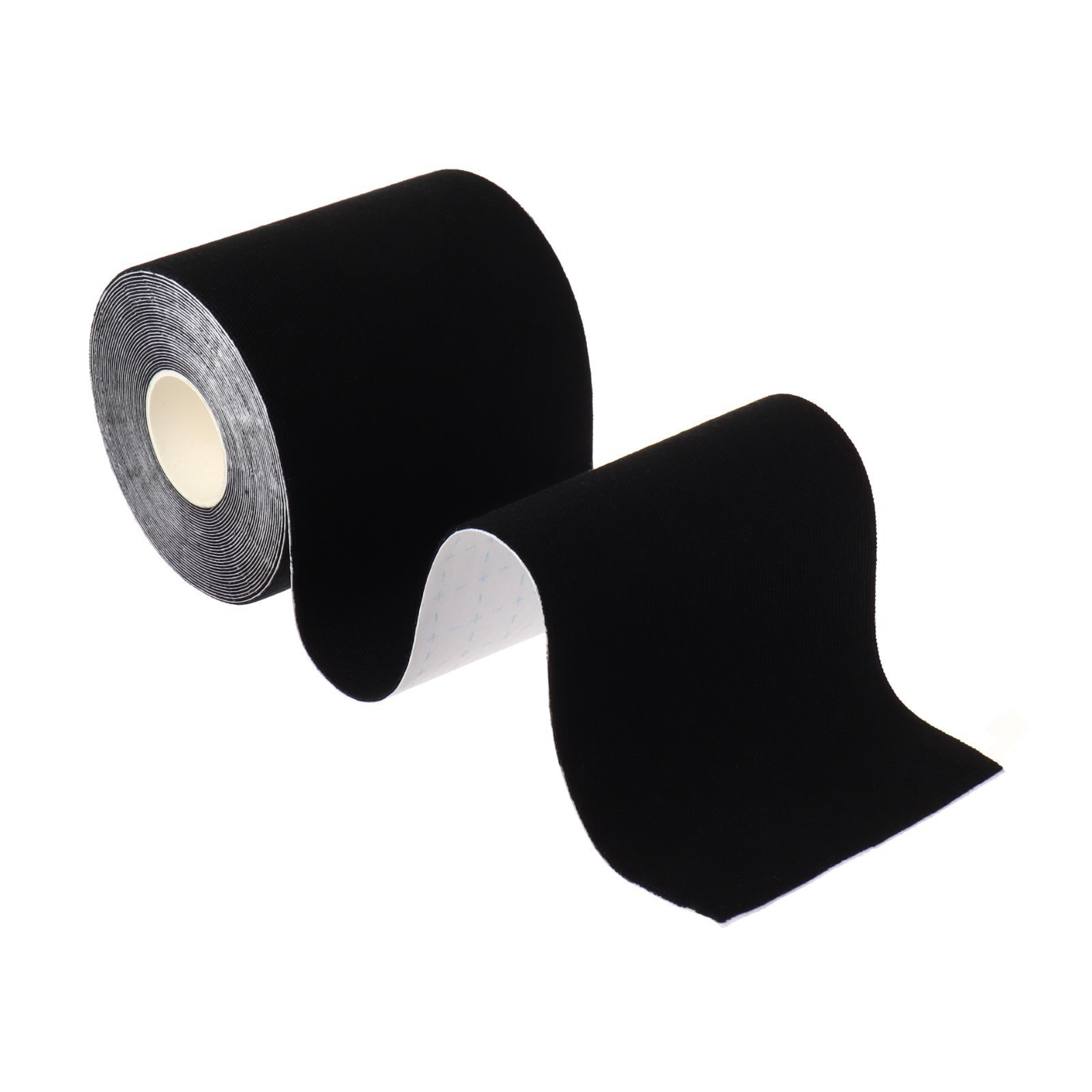 Kinezio teyp Sportstop, qara, 5 m