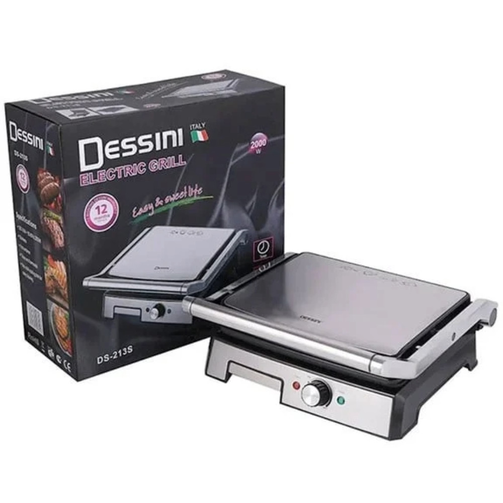 Sendviç cihazı Dessini DS-213S