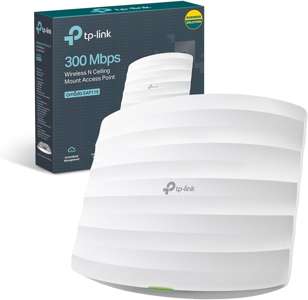 Simsiz giriş nöqtələri TP-Link Omada EAP115