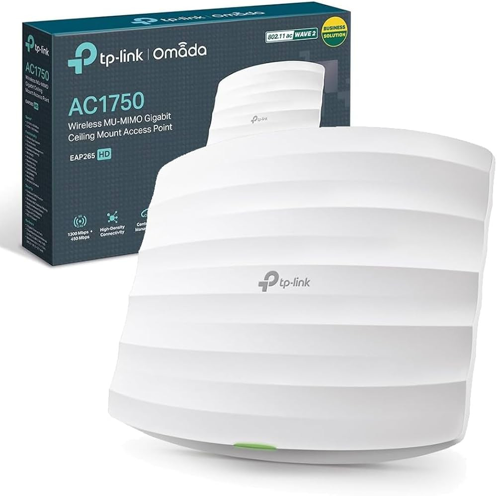 Simsiz giriş nöqtəsi TP-Link Omada EAP265 HD Access Point