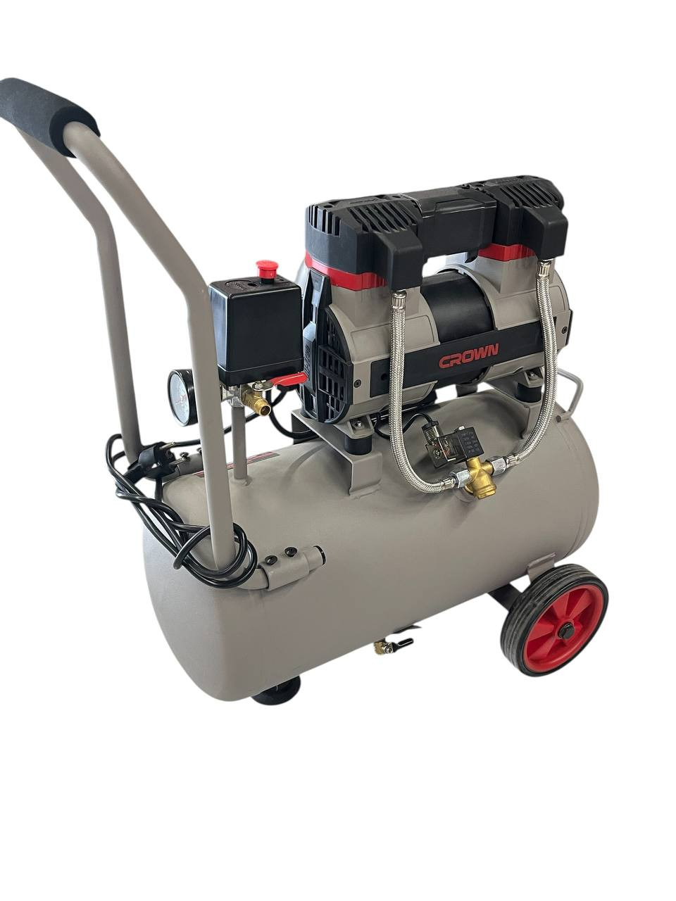 Kompressor Crown CT36090, 24 L