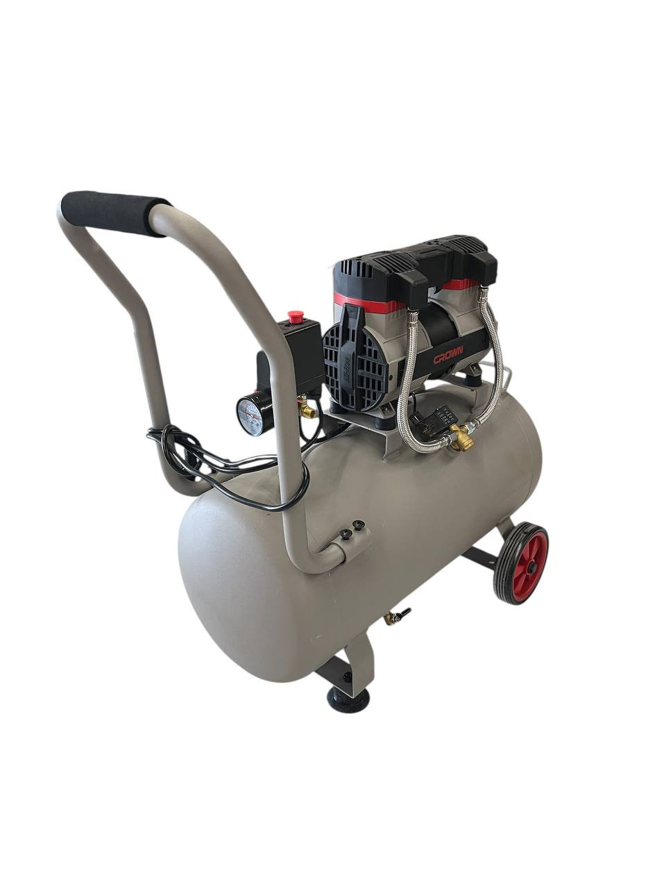 Kompressor Crown CT36097, 50 L