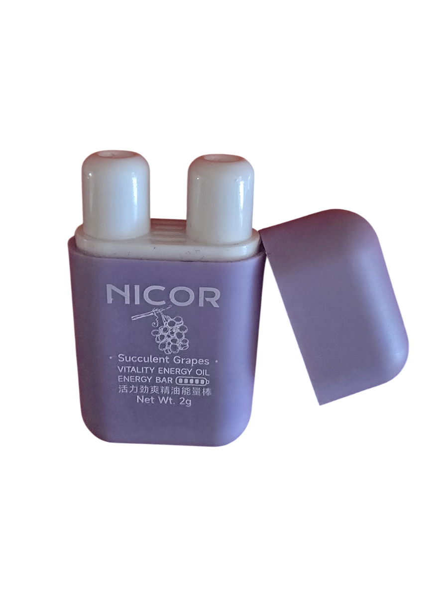 Nicor qrip və soyuqdəymə üçün, 2 q