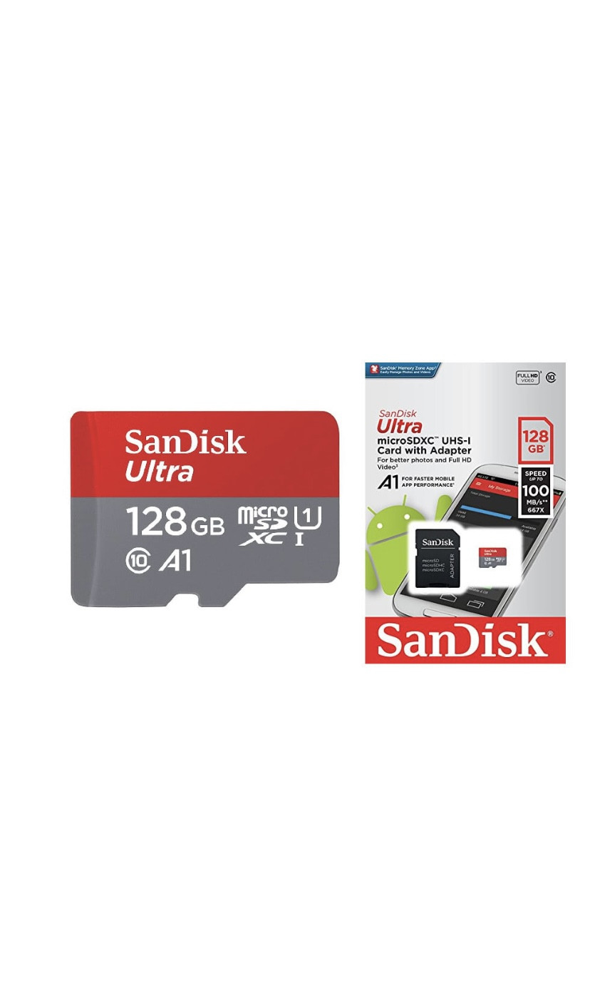 Yaddaş kartı 36268814 MicroSDXC UHS-I 128GB