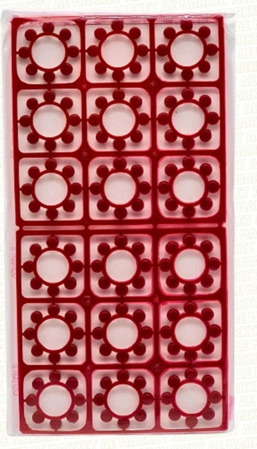 Pistonlar 4648, 18 əd