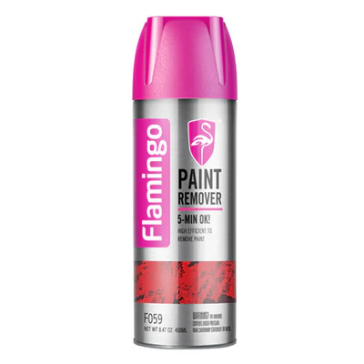 Boya sökücü Flamingo, 450 ml