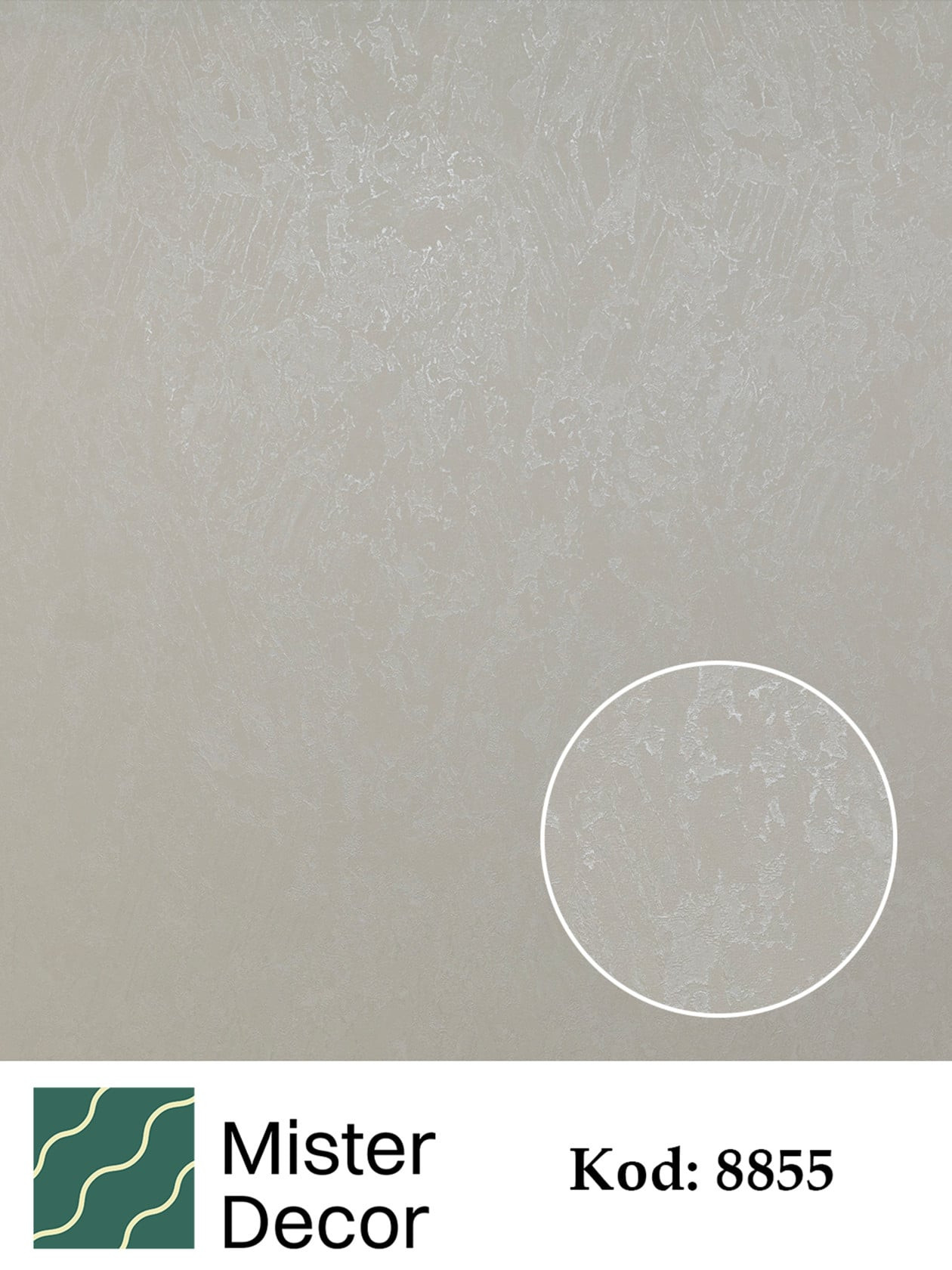 Flizelin divar kağızı Mister Decor 8855, 1.06 m - 10 m - misterdecor_8855