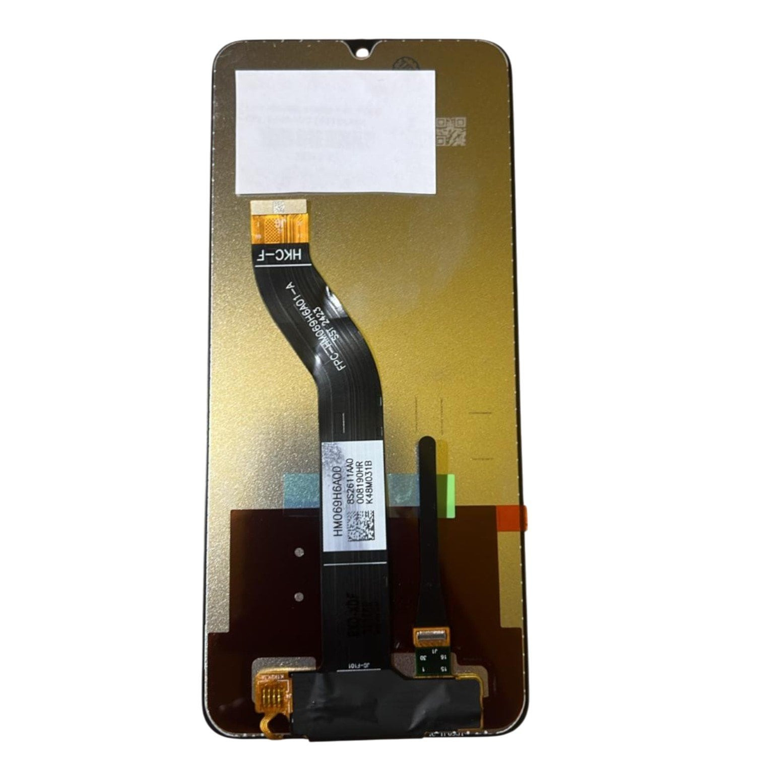 Ekran Xiaomi Redmi 14C/ POCO C71/C75 smartfonu üçün