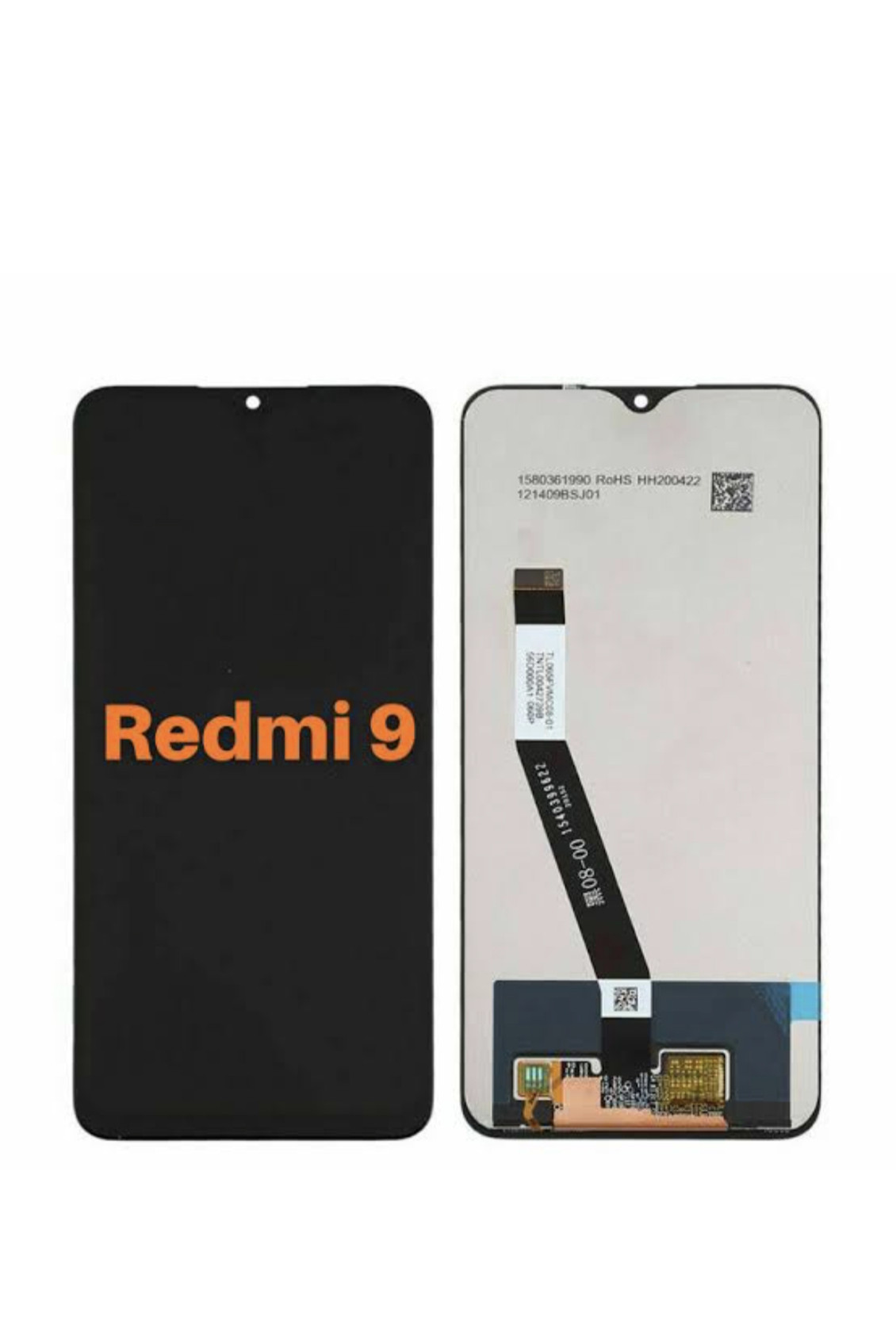 Ekran Xiaomi Redmi 9 üçün