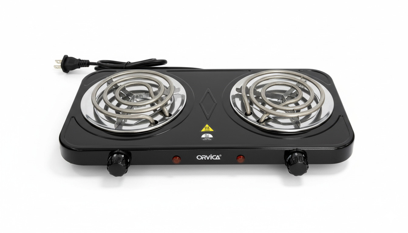 Elektrik plitəsi Orvica ORM-2020B 2800W