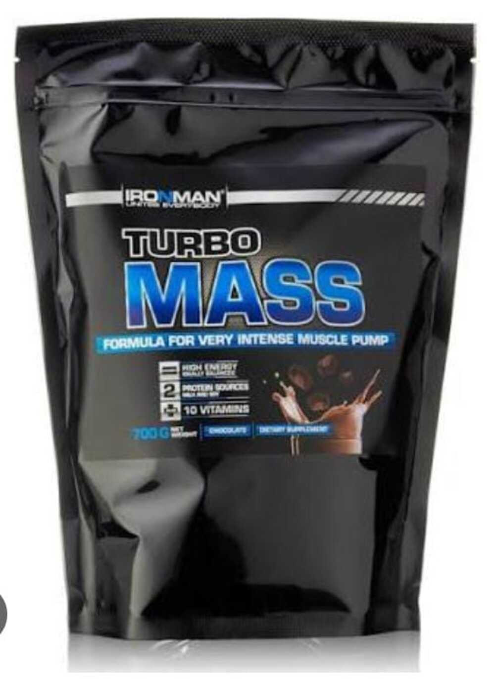 Qeyner Turbo MASS, 700q